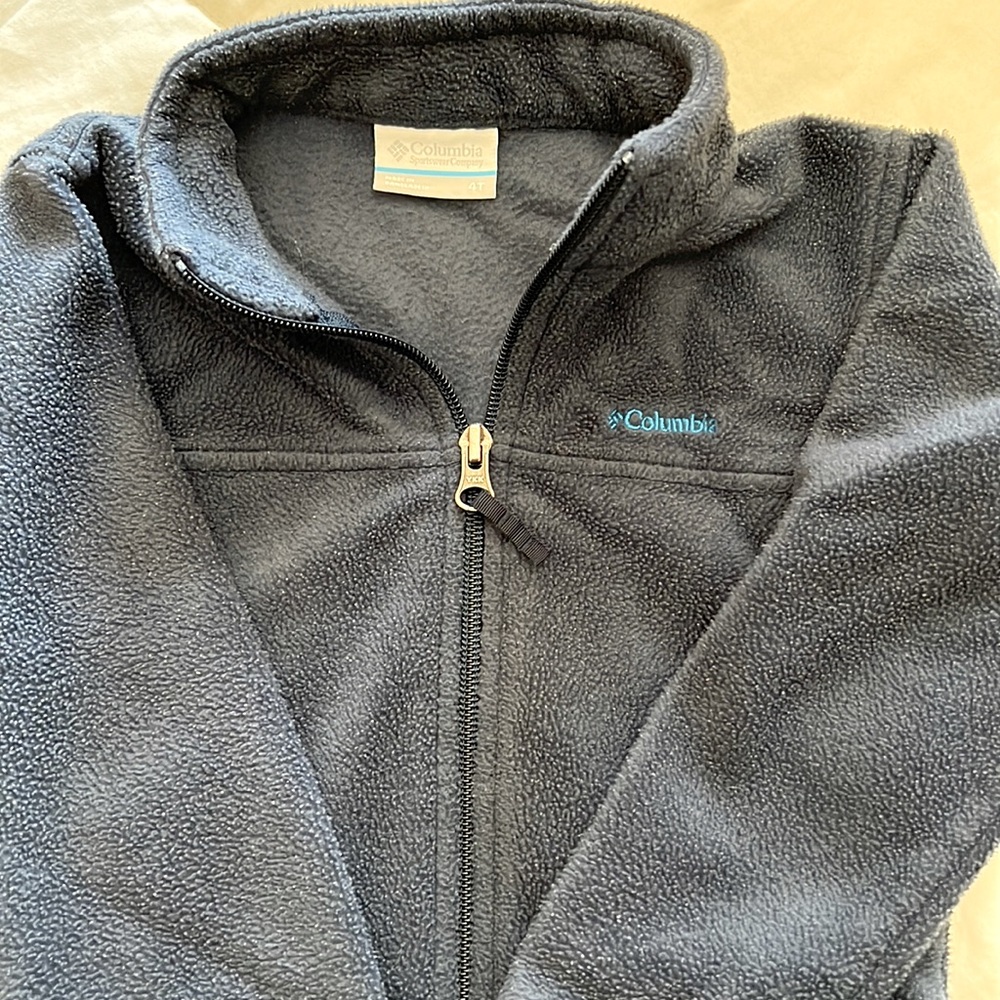 4T jacket from Columbia